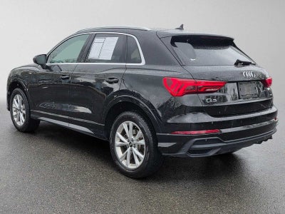 2025 Audi Q3 S line Premium