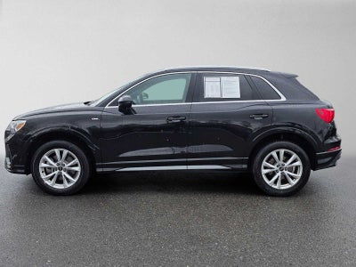 2025 Audi Q3 S line Premium