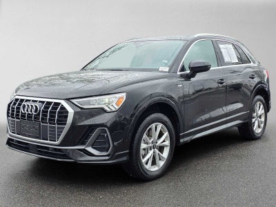 2025 Audi Q3 S line Premium