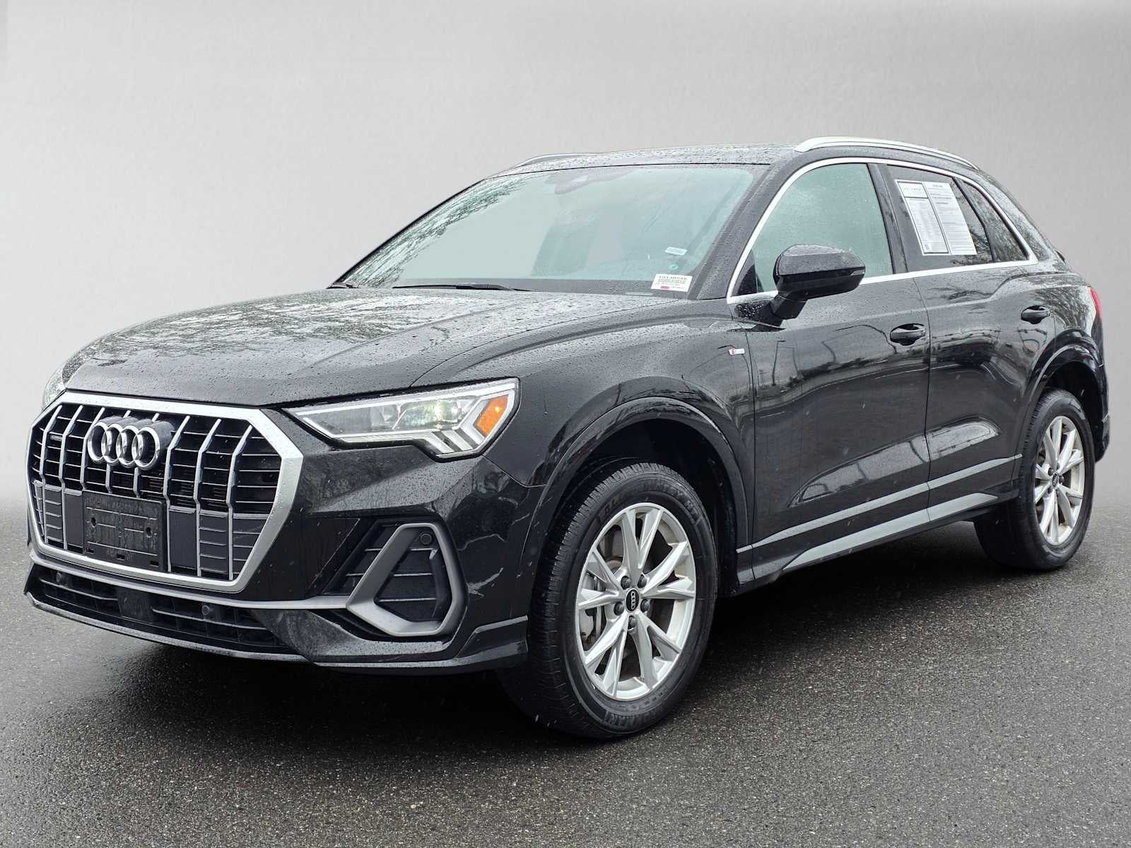 2025 Audi Q3 S line Premium