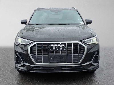 2025 Audi Q3 S line Premium