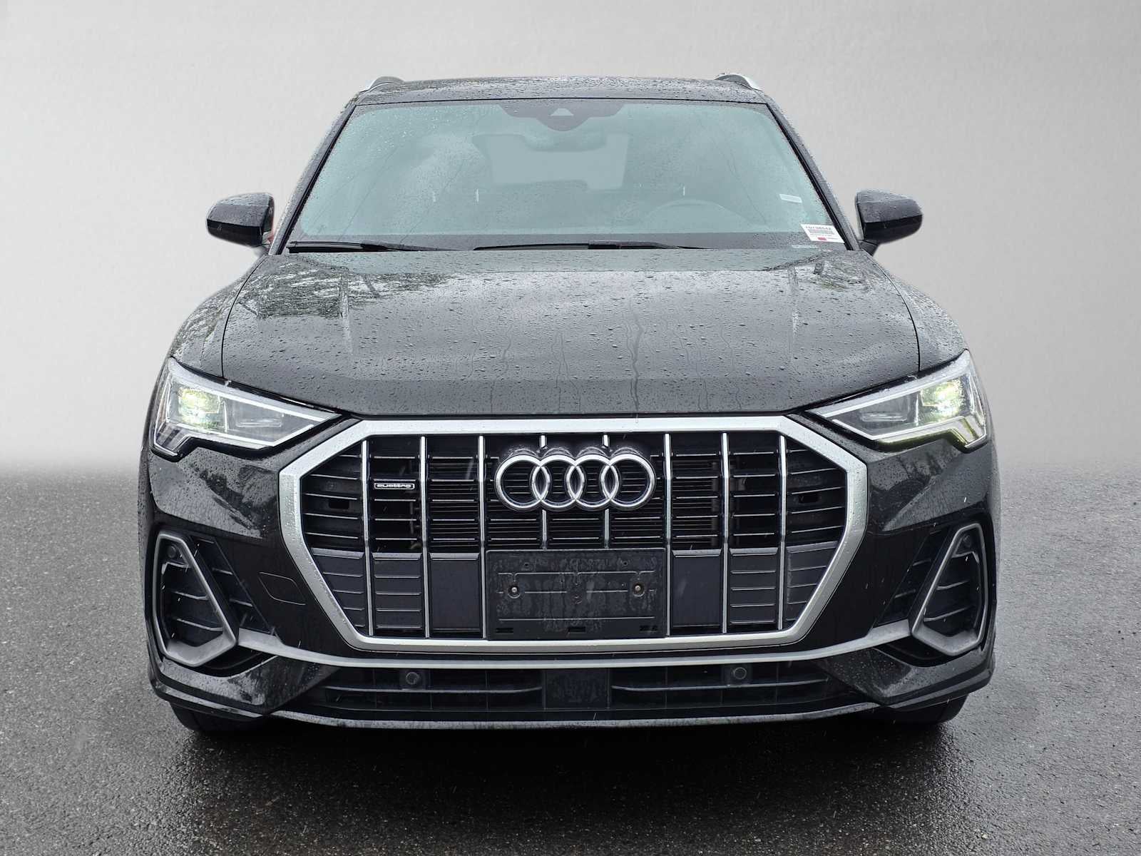 2025 Audi Q3 S line Premium