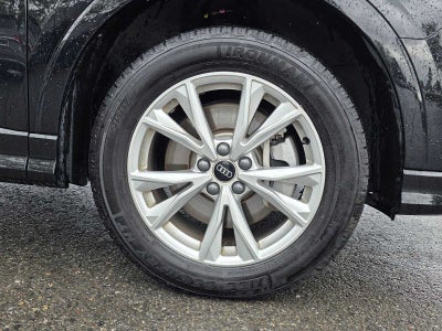 2025 Audi Q3 S line Premium