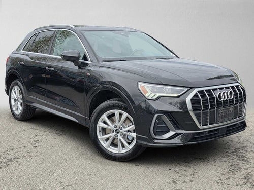 2025 Audi Q3 S line Premium