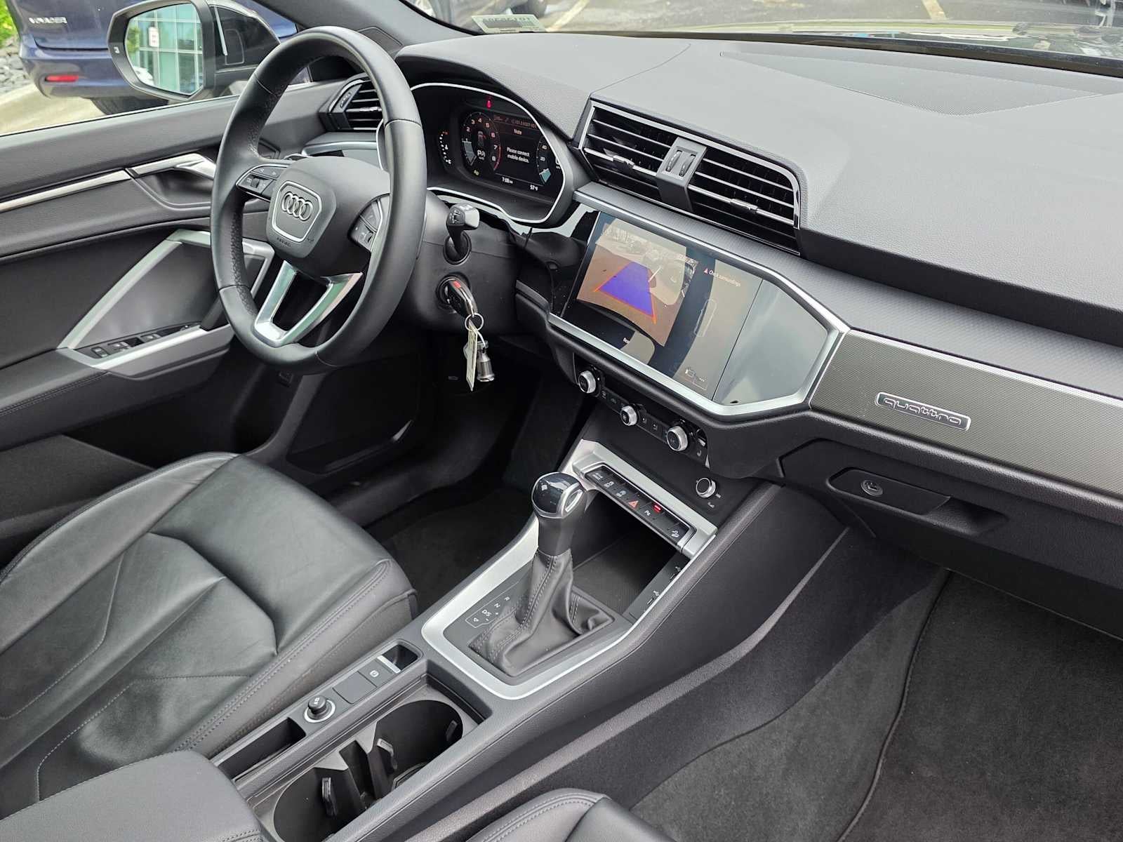 2025 Audi Q3 S line Premium