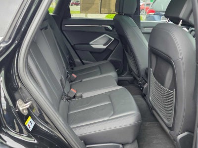 2025 Audi Q3 S line Premium