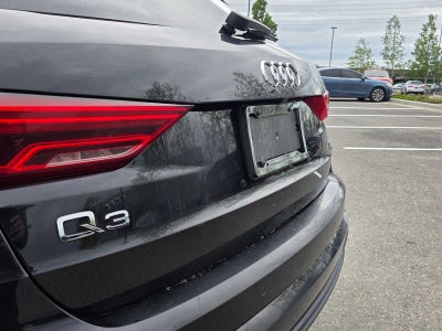 2025 Audi Q3 S line Premium