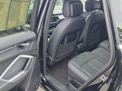 2025 Audi Q3 S line Premium