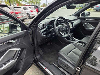 2025 Audi Q3 S line Premium