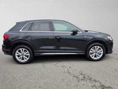 2025 Audi Q3 S line Premium