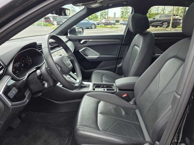 2025 Audi Q3 S line Premium