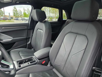 2025 Audi Q3 S line Premium