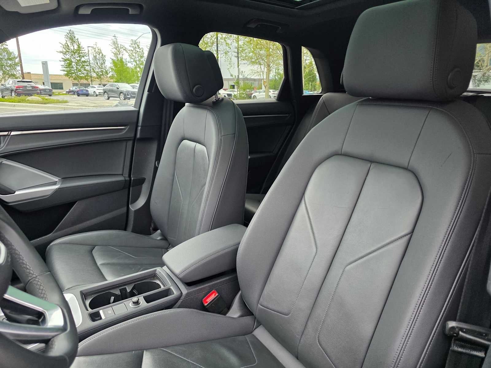 2025 Audi Q3 S line Premium