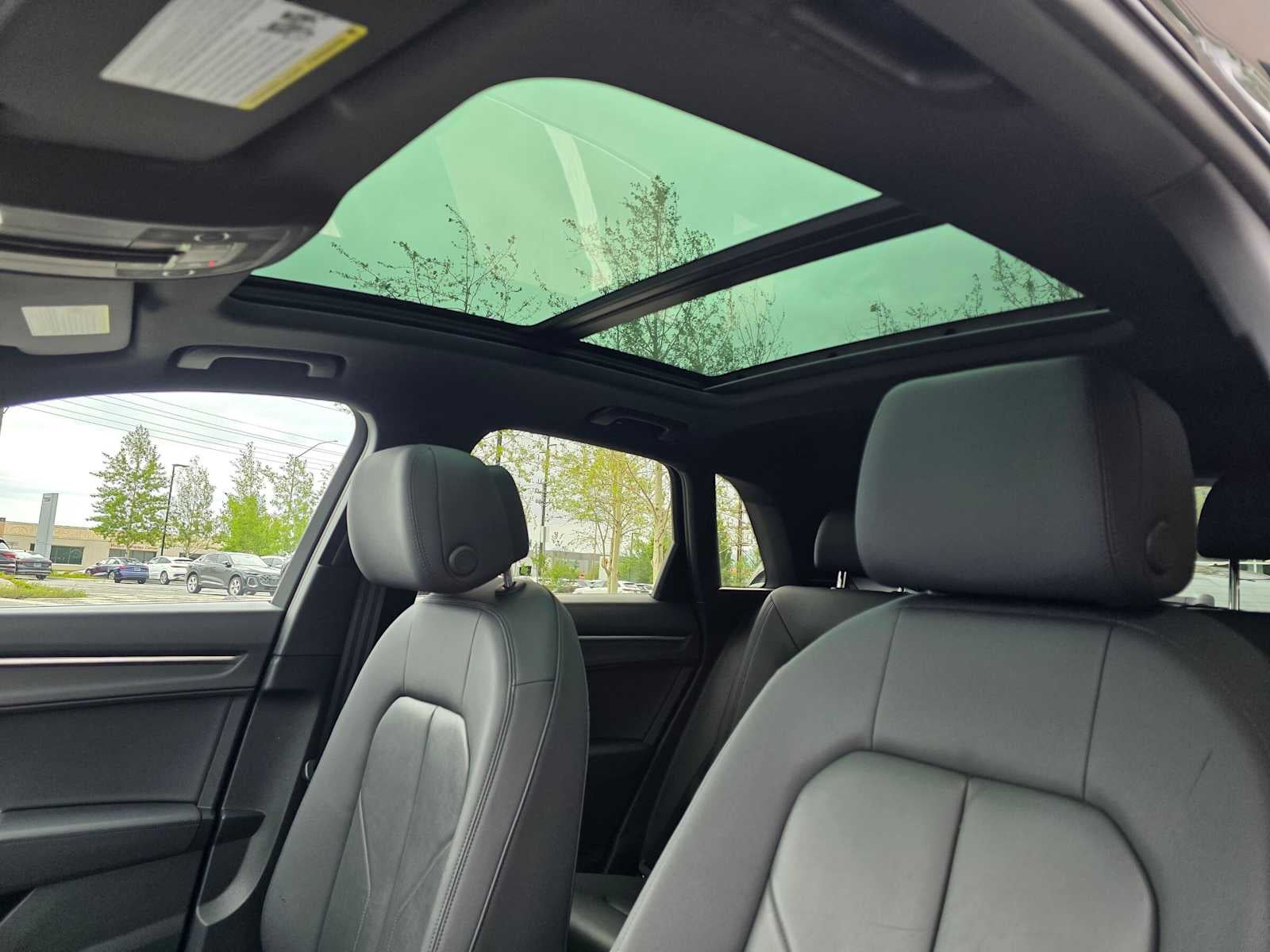 2025 Audi Q3 S line Premium