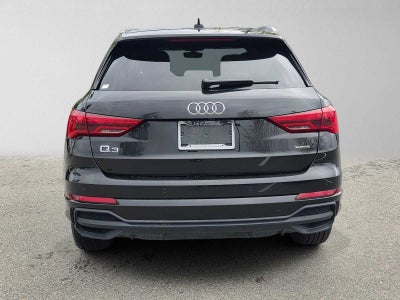 2025 Audi Q3 S line Premium