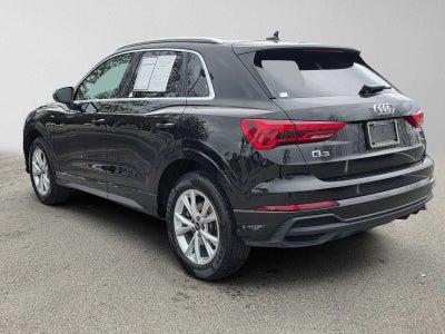 2025 Audi Q3 S line Premium