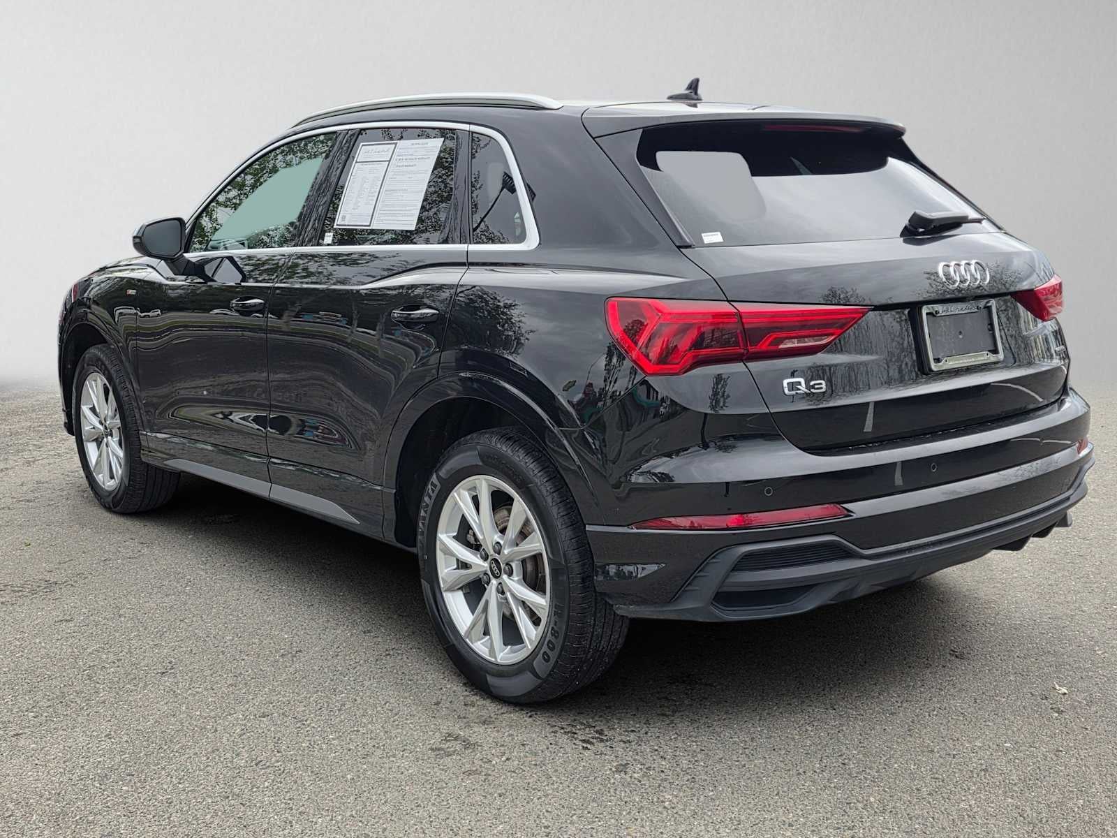 2025 Audi Q3 S line Premium