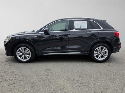 2025 Audi Q3 S line Premium