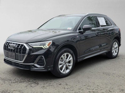 2025 Audi Q3 S line Premium