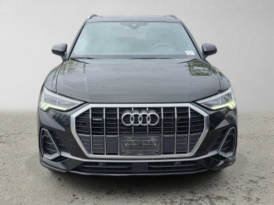 2025 Audi Q3 S line Premium