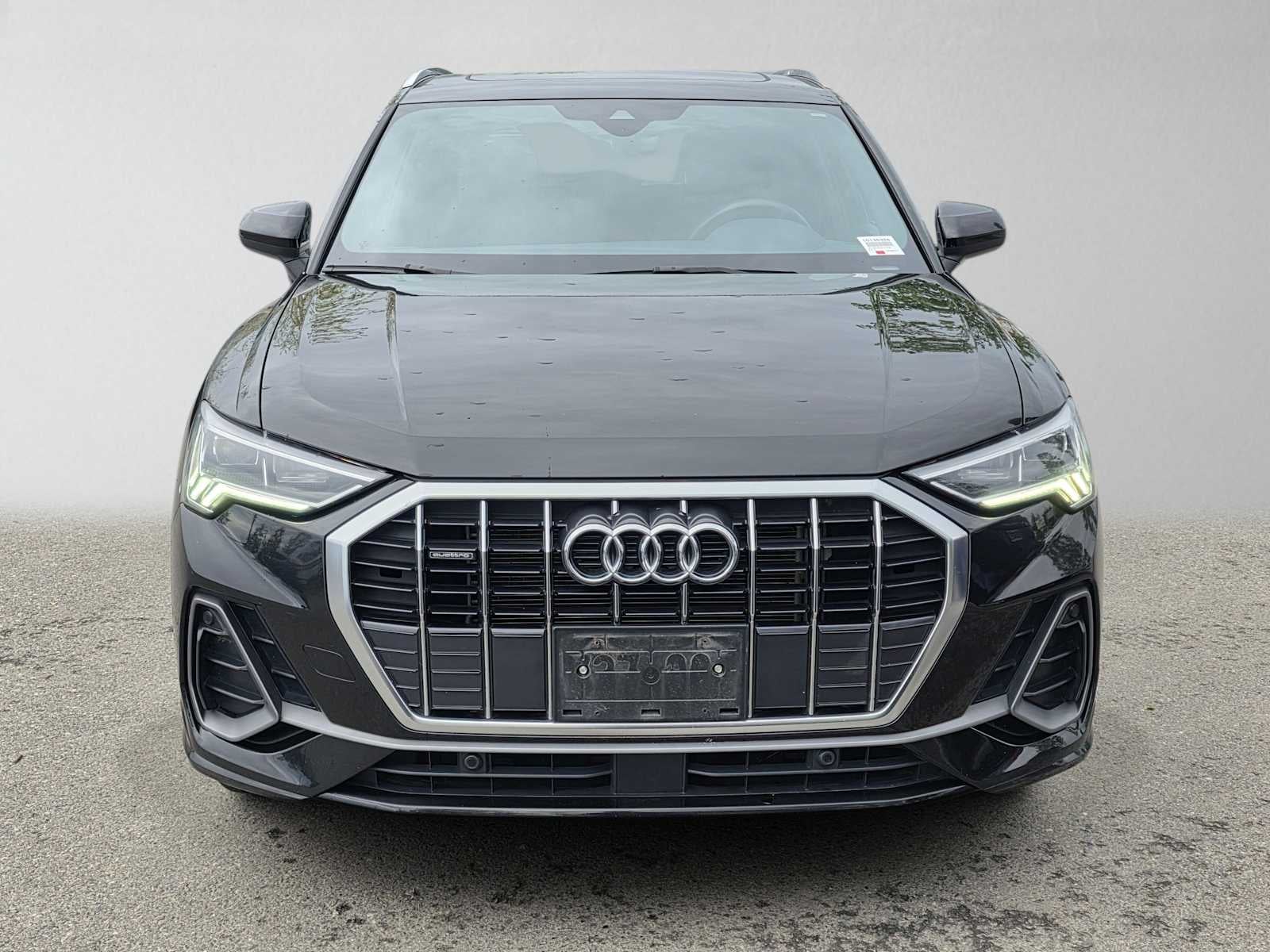 2025 Audi Q3 S line Premium