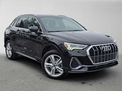 2023 Audi Q3 S line Premium Plus