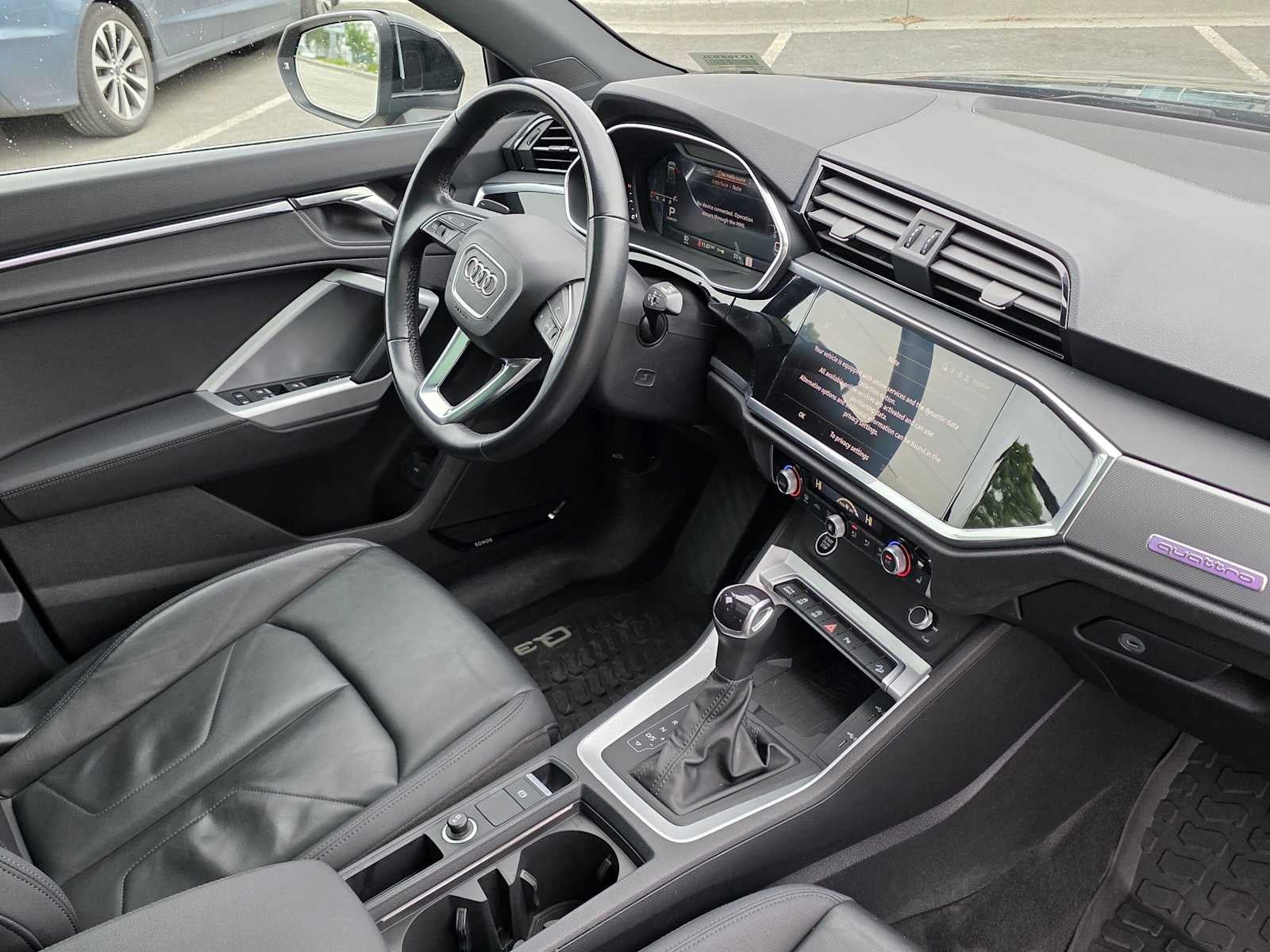 2023 Audi Q3 S line Premium Plus