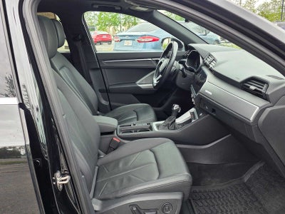 2023 Audi Q3 S line Premium Plus