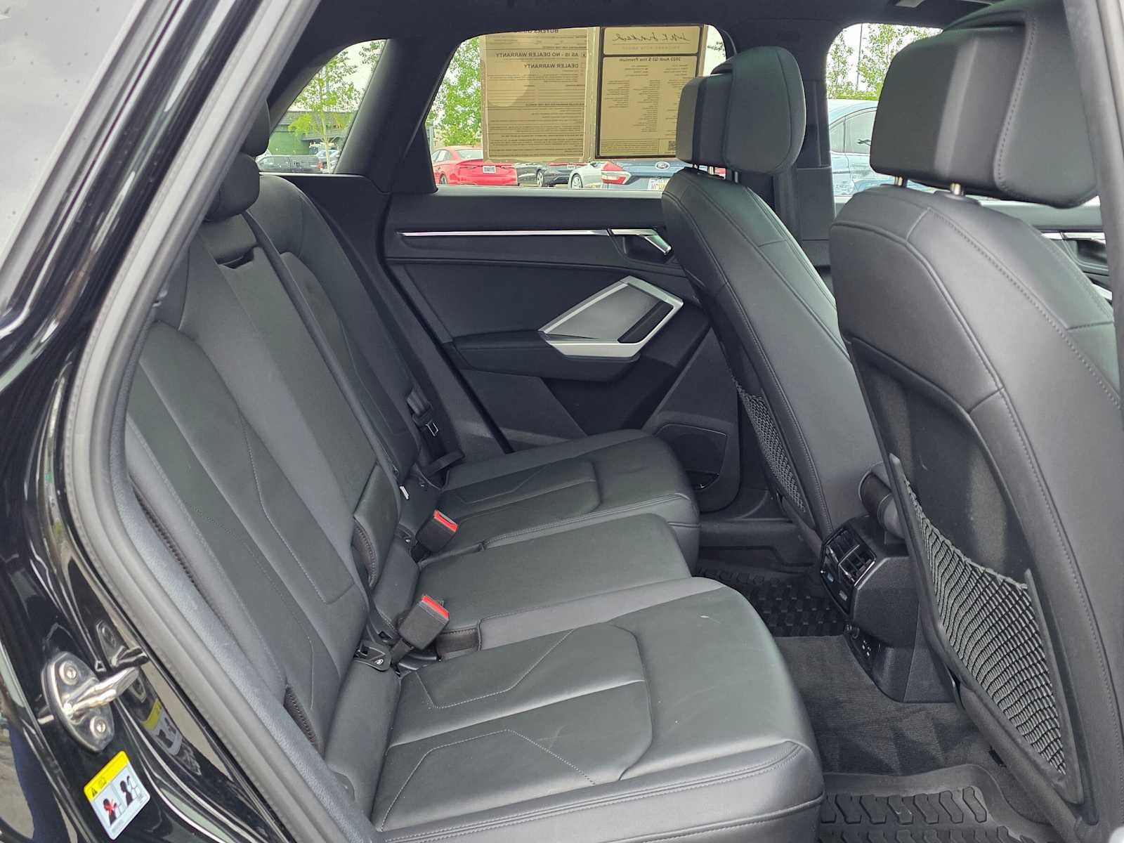 2023 Audi Q3 S line Premium Plus