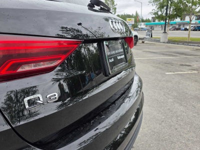 2023 Audi Q3 S line Premium Plus