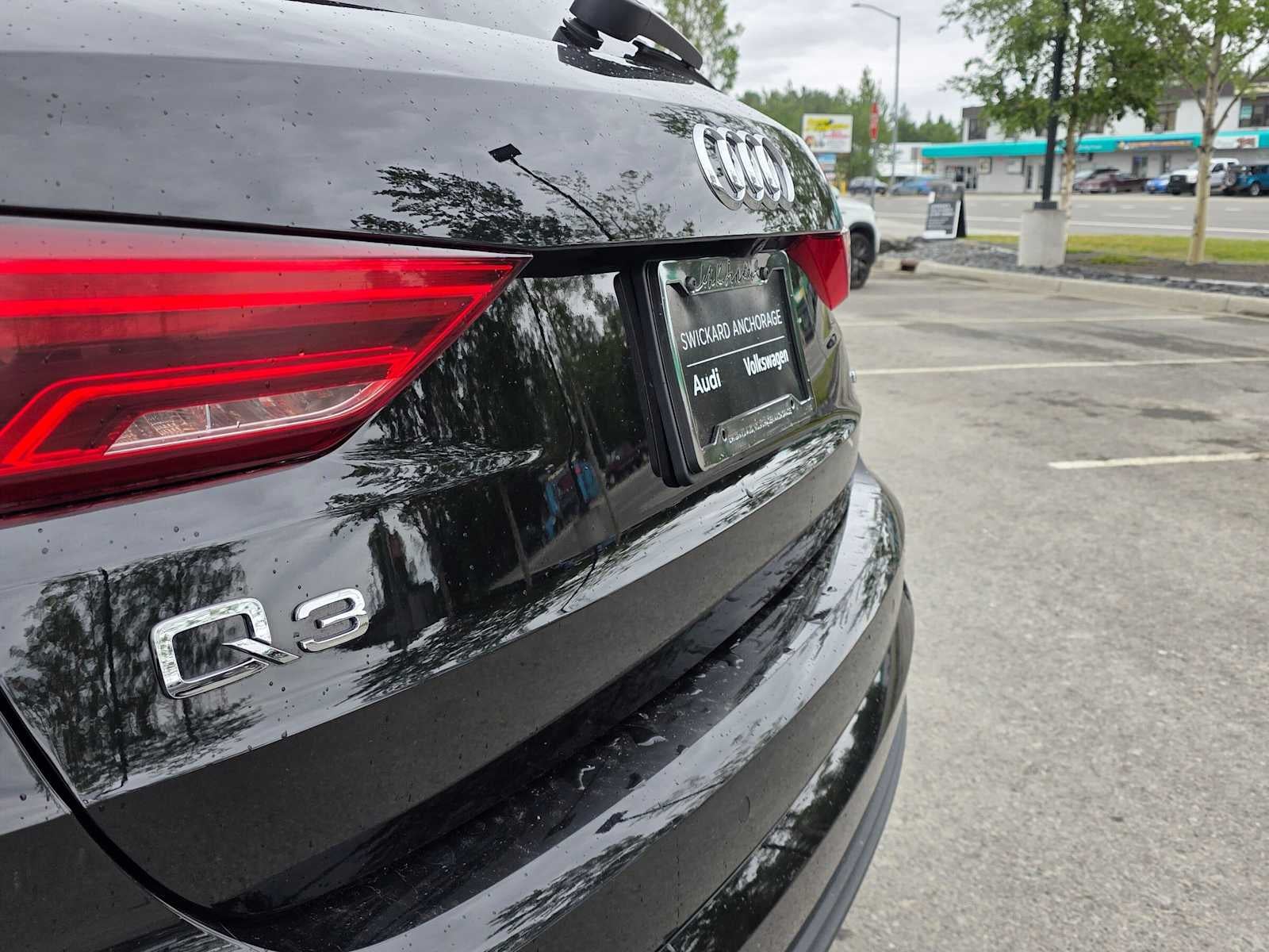 2023 Audi Q3 S line Premium Plus