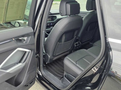 2023 Audi Q3 S line Premium Plus