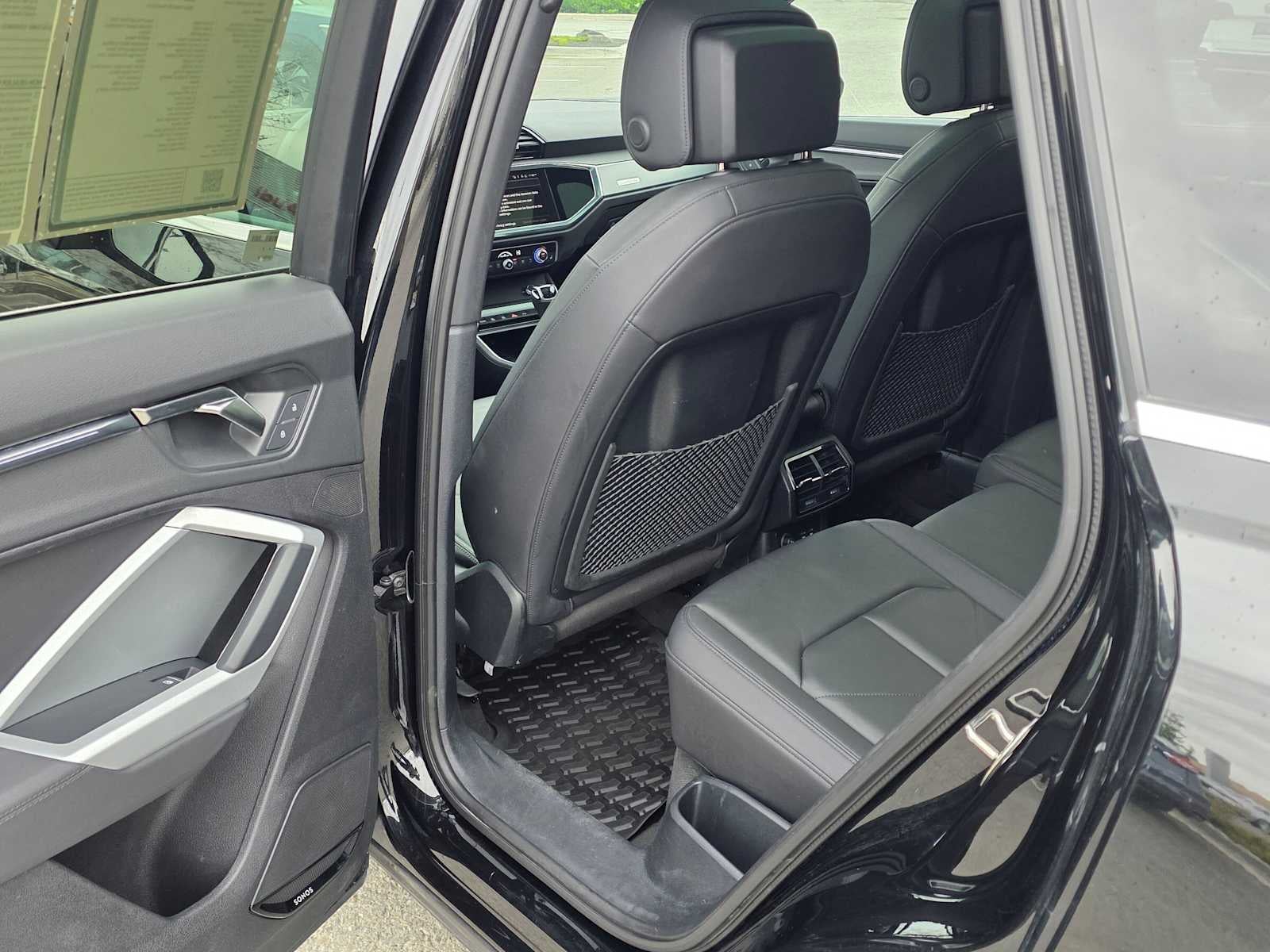 2023 Audi Q3 S line Premium Plus