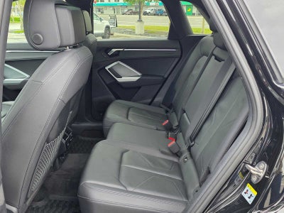 2023 Audi Q3 S line Premium Plus