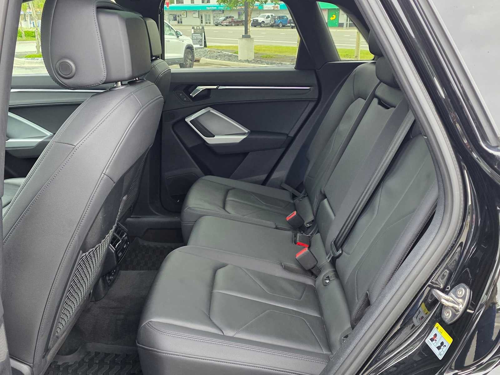 2023 Audi Q3 S line Premium Plus