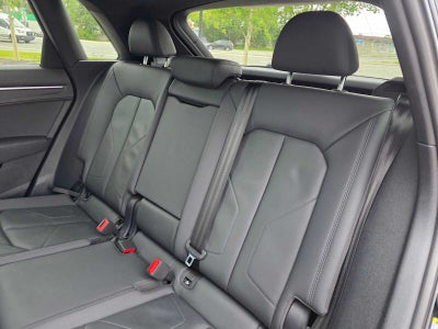2023 Audi Q3 S line Premium Plus