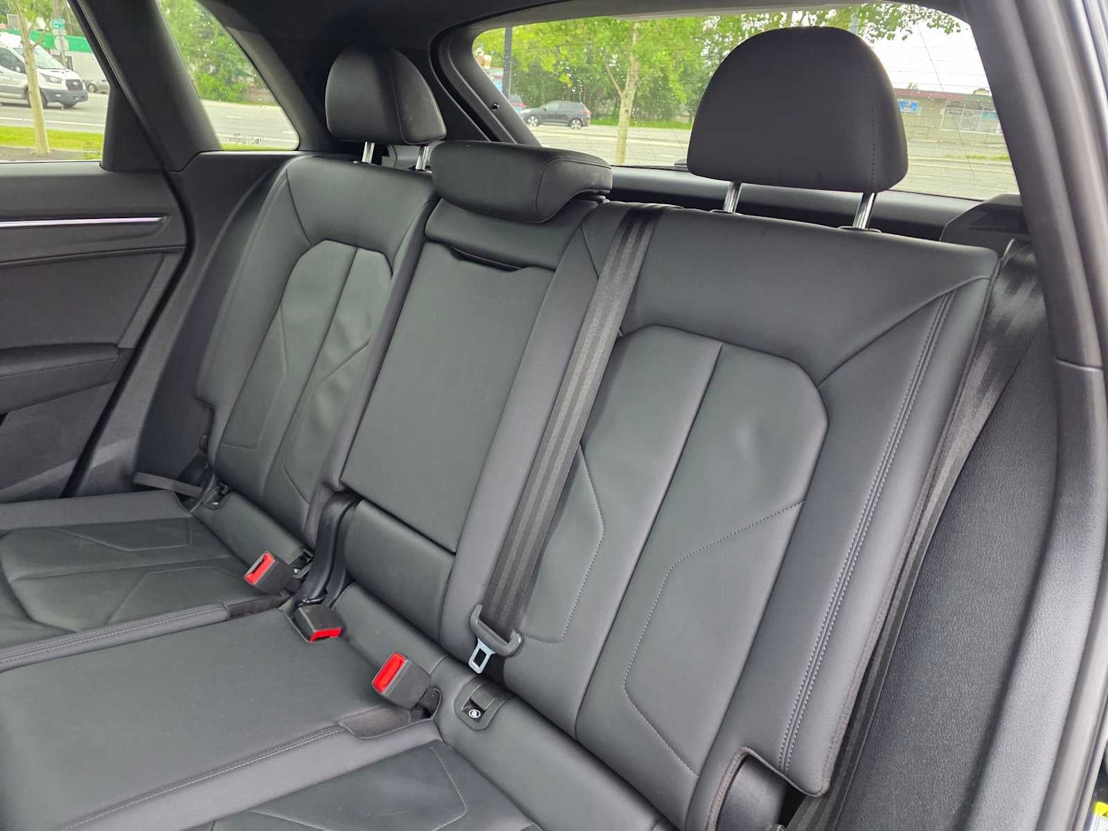 2023 Audi Q3 S line Premium Plus