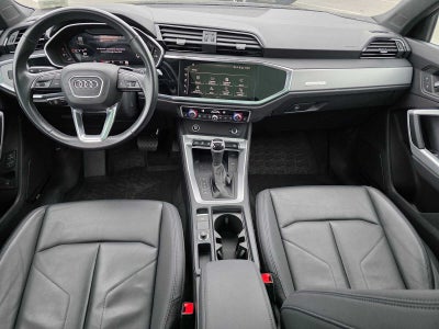 2023 Audi Q3 S line Premium Plus