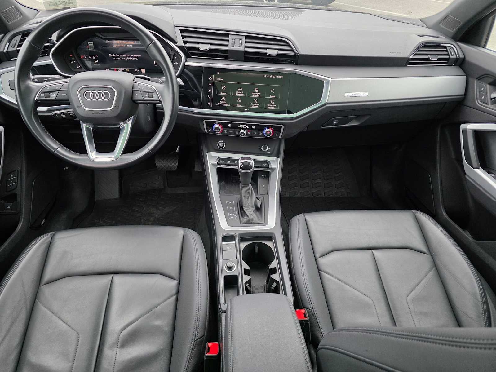 2023 Audi Q3 S line Premium Plus