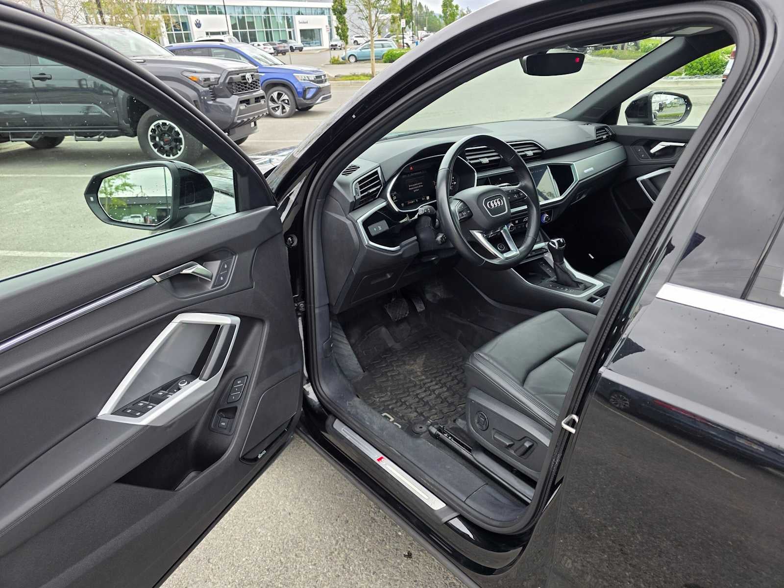 2023 Audi Q3 S line Premium Plus