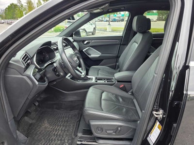 2023 Audi Q3 S line Premium Plus