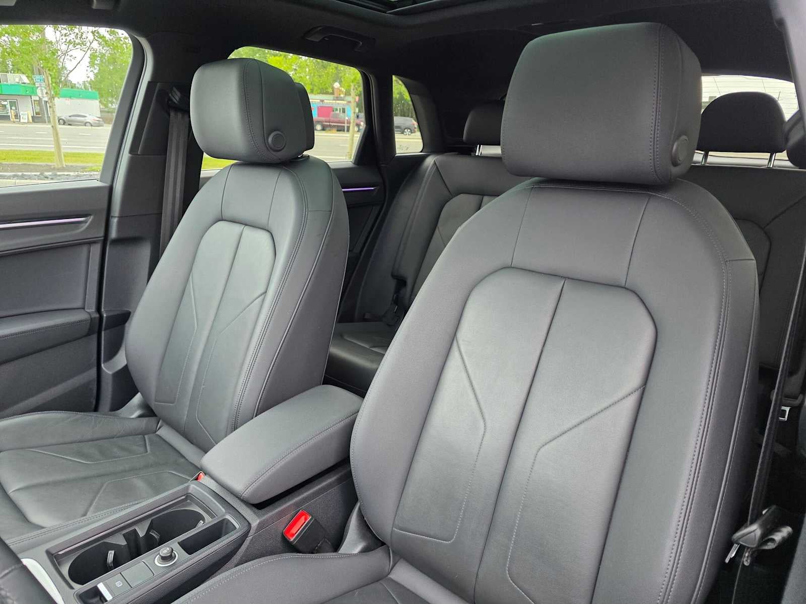 2023 Audi Q3 S line Premium Plus