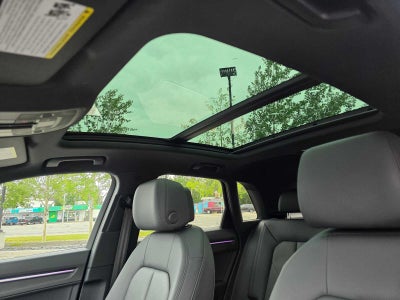 2023 Audi Q3 S line Premium Plus