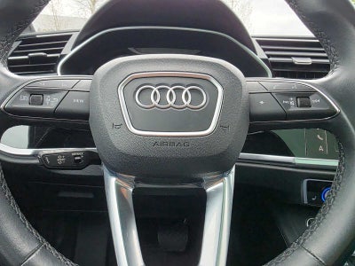 2023 Audi Q3 S line Premium Plus