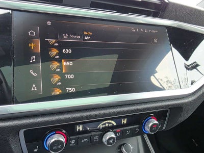 2023 Audi Q3 S line Premium Plus