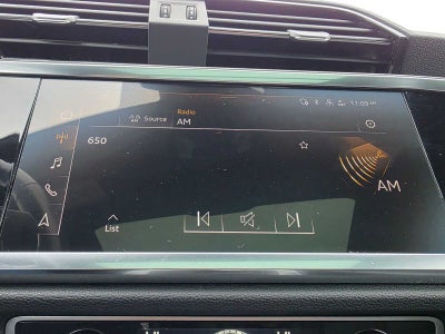 2023 Audi Q3 S line Premium Plus