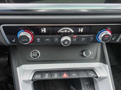 2023 Audi Q3 S line Premium Plus