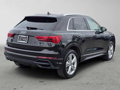 2023 Audi Q3 S line Premium Plus