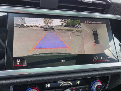 2023 Audi Q3 S line Premium Plus