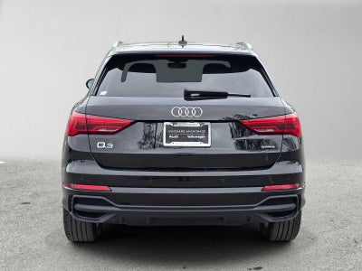 2023 Audi Q3 S line Premium Plus